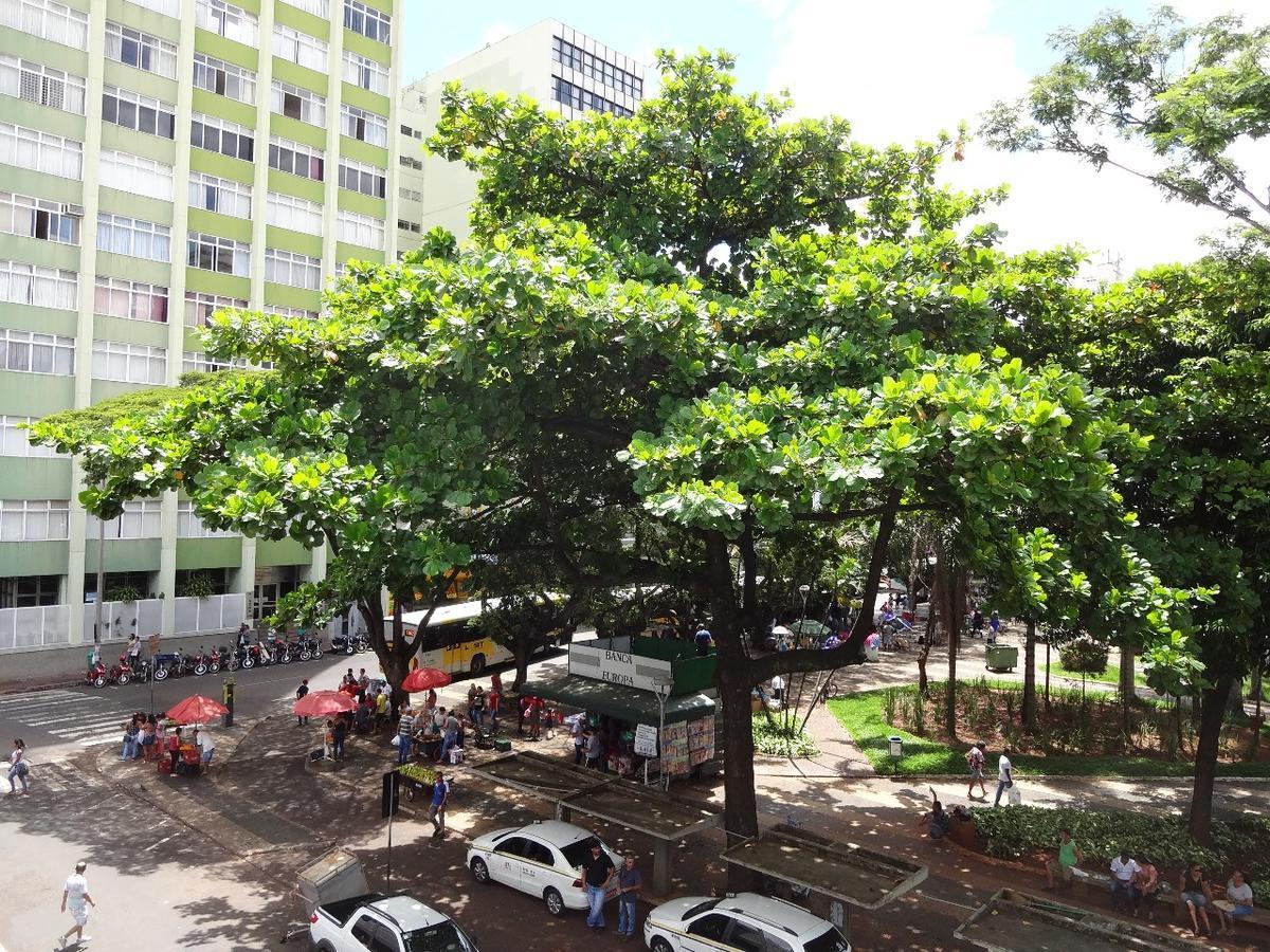 O Hotel Monte Carlo Uberlândia fica próximo aos hospitais Santa Catarina, Santa Clara, Santa Genoveva e várias clínicas médicas Exterior foto